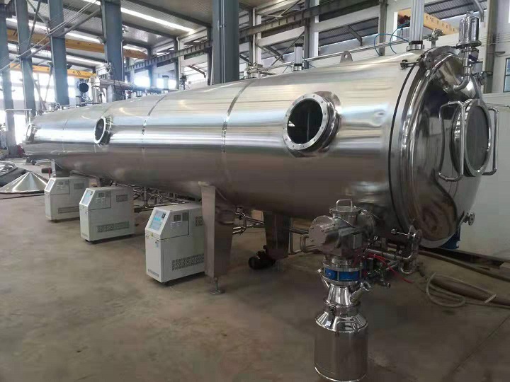 什么是帶式真空干燥機？帶式真空干燥機專用模溫機的優(yōu)勢